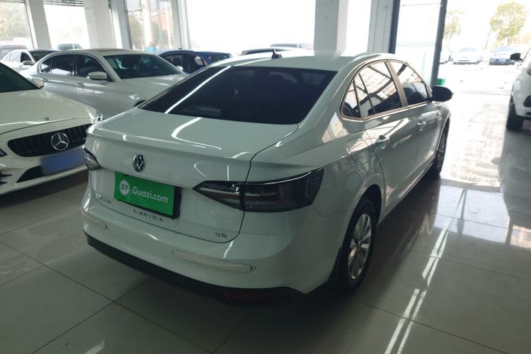 Used Volkswagen Lavida 2023 New Rui 1.5L Automatic New Yi Edition
