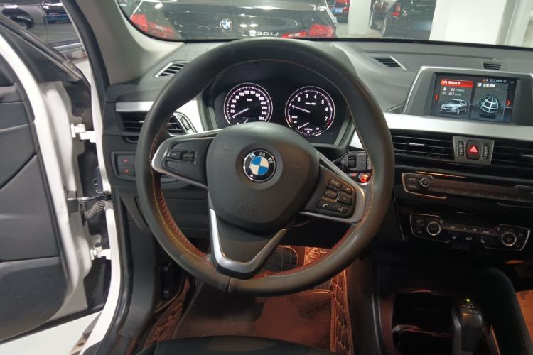 Used BMW X1 2019 sDrive18Li Fashion Model
