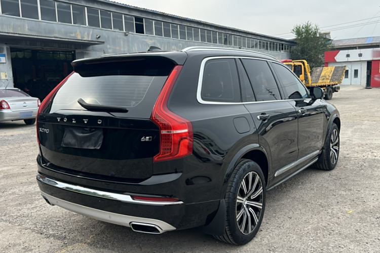 Used Volvo XC90 2020 Facelifted T6 Zhiyi Luxury 7-Seater
