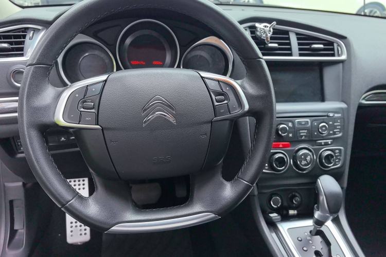 Used Citroen C4L 2013 1.8L Automatic Jingzhi Edition
