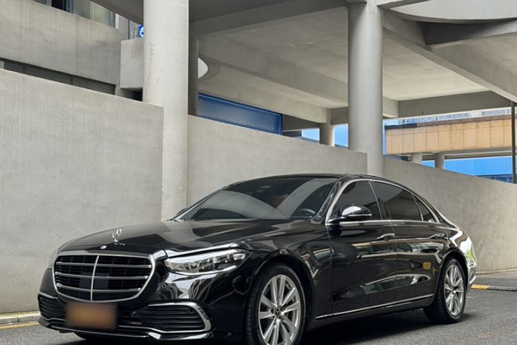Used Mercedes-Benz S-Class 2022 Revised S 400 L Business Version
