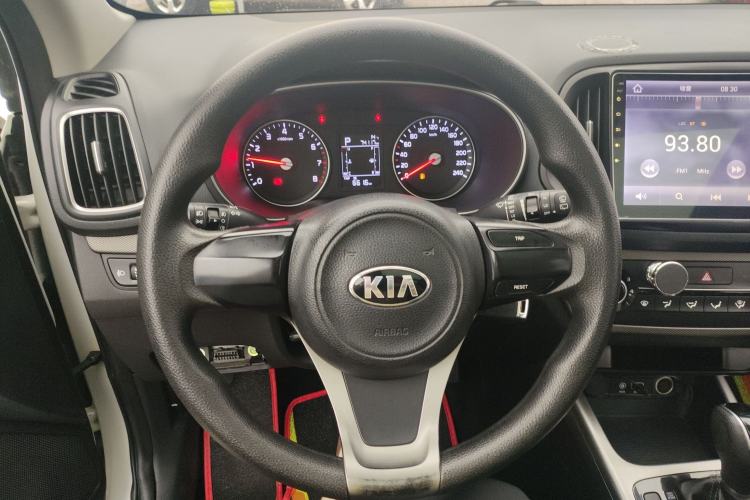 Used Kia KX3 2017 1.6L Automatic Aoya Version
