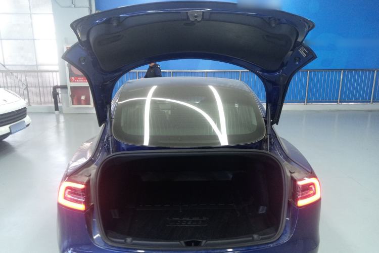 Used Tesla Model 3 2019 Standard Range Rear-Drive Upgraded Version
