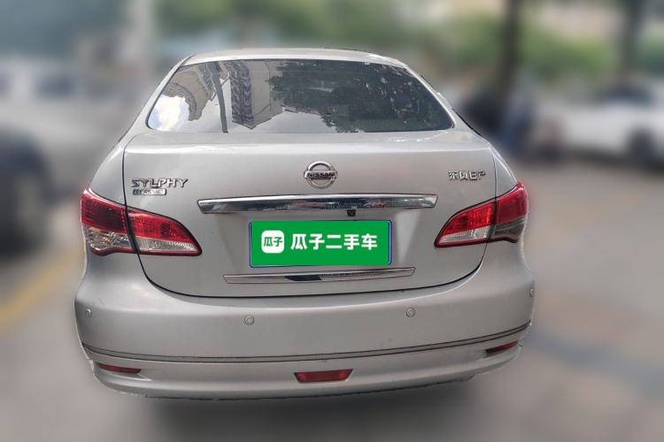 Used Nissan Sylphy 2012 Classic 1.6XE Automatic Comfort Edition