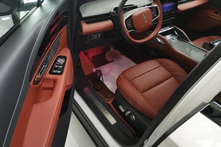 Used Lincoln Nautilus 2023 2.0T All-Wheel-Drive Luxury Edition
