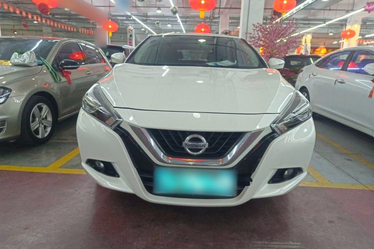 Used Nissan Lannia 2016 1.6L CVT Smart Cool Edition