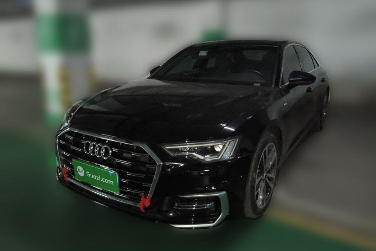 Used Audi A6L 2024 40 TFSI Luxury Dynamic Edition