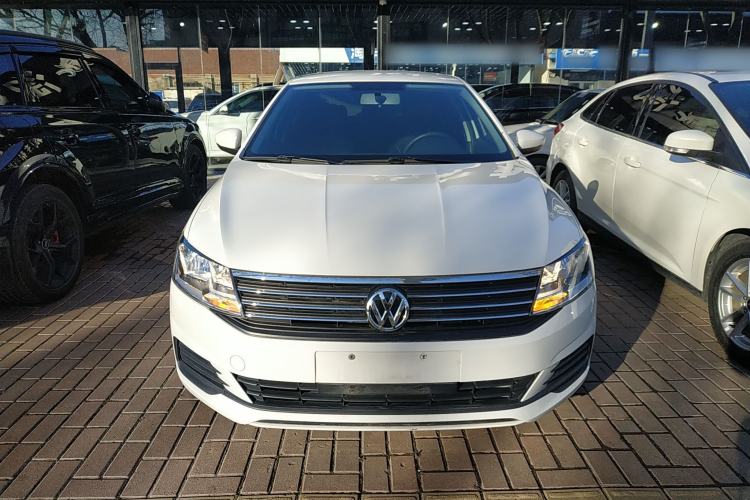 Used Volkswagen Lavida 2019 Lavida Start 1.5L Automatic Trendy Version China VI Standard
