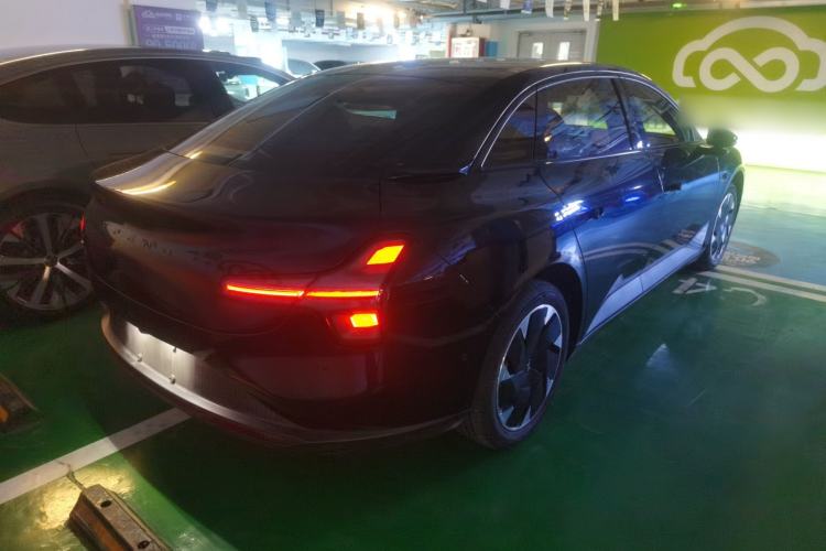 Used XPeng MONA M03 2025 502 Long-Range Max
