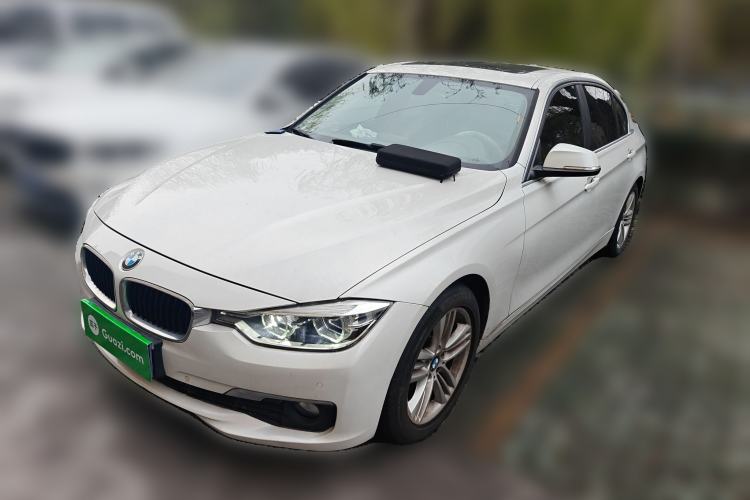 Used BMW 3 Series 2017 320Li Fashion Model