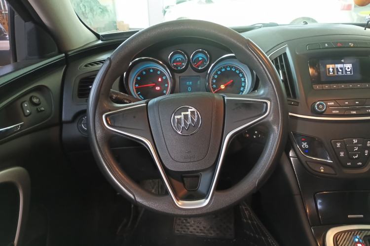 Used Buick Regal 2015 1.6T Leading Technology Model

