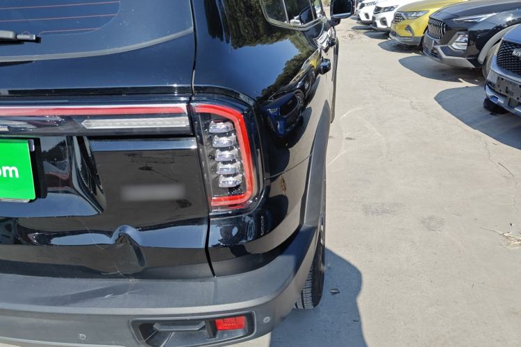 Used Haval DARGO 2024 1.5T DCT Border Collie Edition
