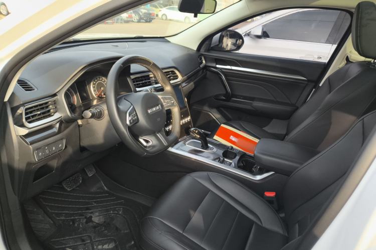 Used Haval F5 2019 National Trend Edition 1.5T i-Type China VI Standard
