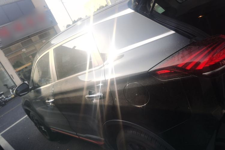 Used Geely Auto Emgrand X7 Sport 2022 Boyue X 1.8TD DCT Smart Model
