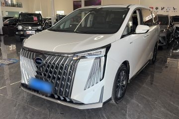 Used GAC Trumpchi M8 2024 Master Series Super Hybrid Edition