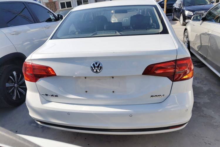 Used Volkswagen Bora 2019 Bora·Legend 1.5L Automatic Fashion Edition China VI Standard

