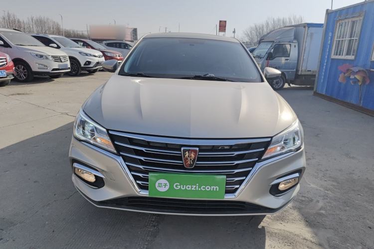 Used Roewe i5 2019 1.5L Manual 4G Connect Leehao Flagship Edition
