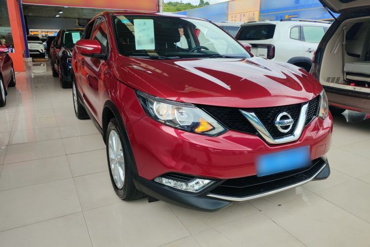 Used Nissan Qashqai 2016 2.0L CVT Elite Edition
