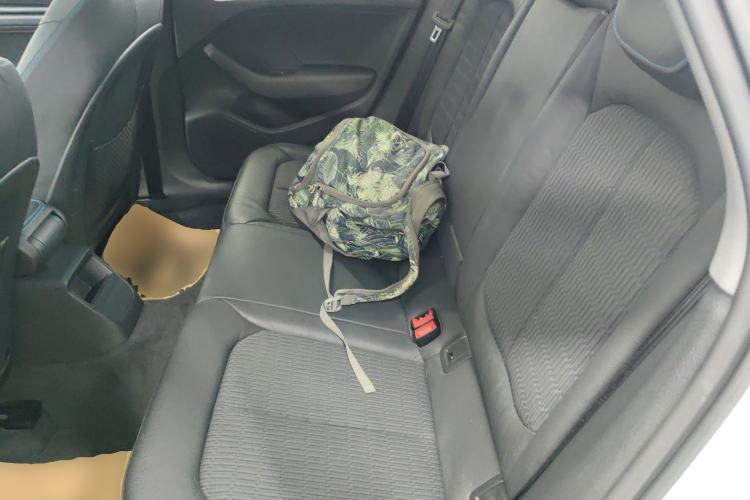 Used Audi A3 2019 Limousine 35 TFSI Fashion Edition China VI Emission Standard
