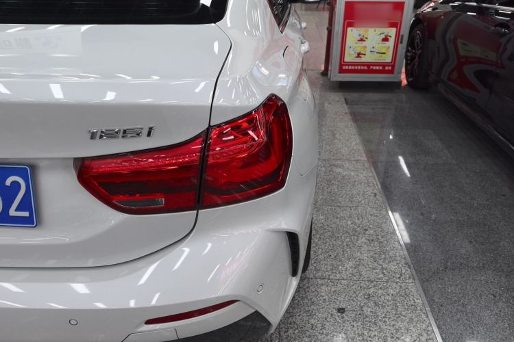 Used BMW 1 Series 2021 125i M Sport Night Edition
