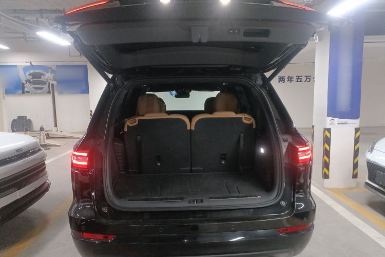 Used Li Auto ONE 2021 Extended-Range 6-Seater Version