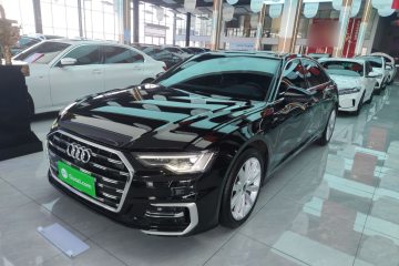 Used Audi A6L 2023 Revised 45 TFSI Prestige Dynamic Edition