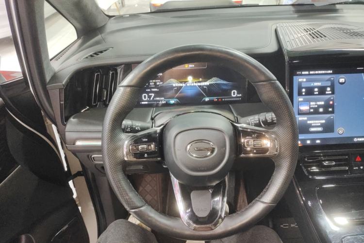 Used GAC Trumpchi M8 2023 Zongshi Series 400T Flagship Edition
