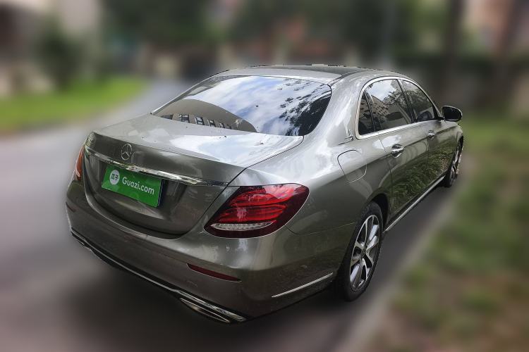 Used Mercedes-Benz E-Class 2019 Facelifted E 300 L Stylish Version
