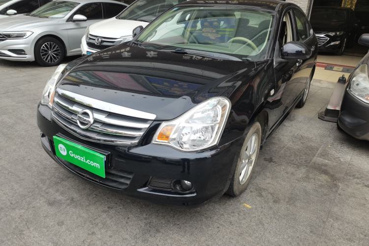 Used Nissan Sylphy 2012 Classic 1.6XE Manual Comfort Edition
