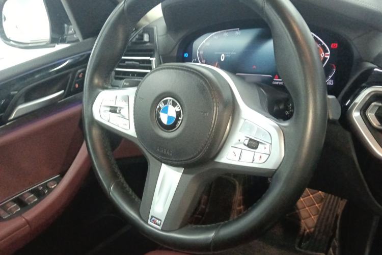 Used BMW X3 2022 Restyled xDrive25i M Sport Package