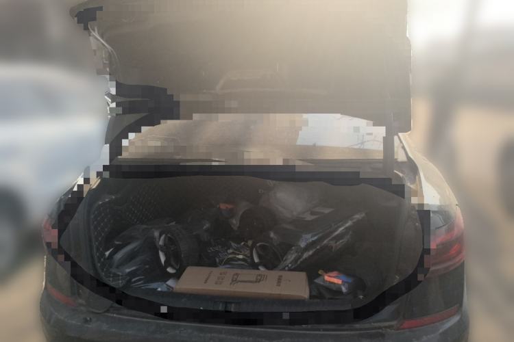 Used Volkswagen Passat 2022 330TSI Elite Edition
