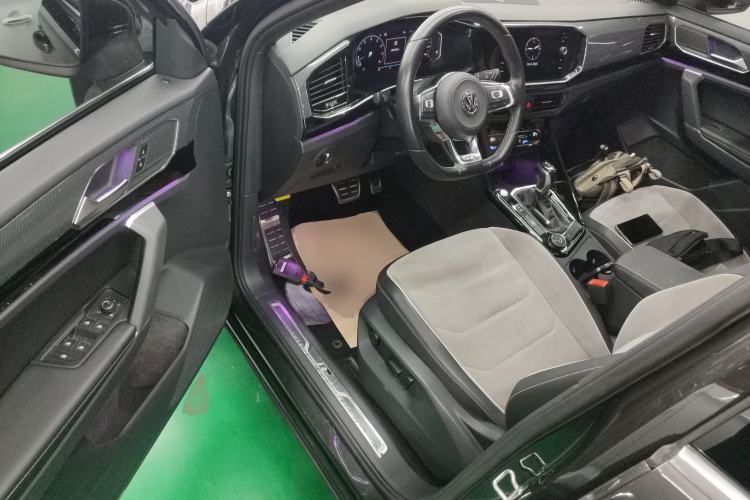 Used Volkswagen Tayron 2019 380TSI All-Wheel Drive R-Line China V-standard