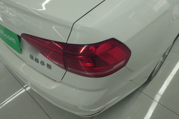 Used Volkswagen Lavida 2017 1.6L Automatic Comfort Edition