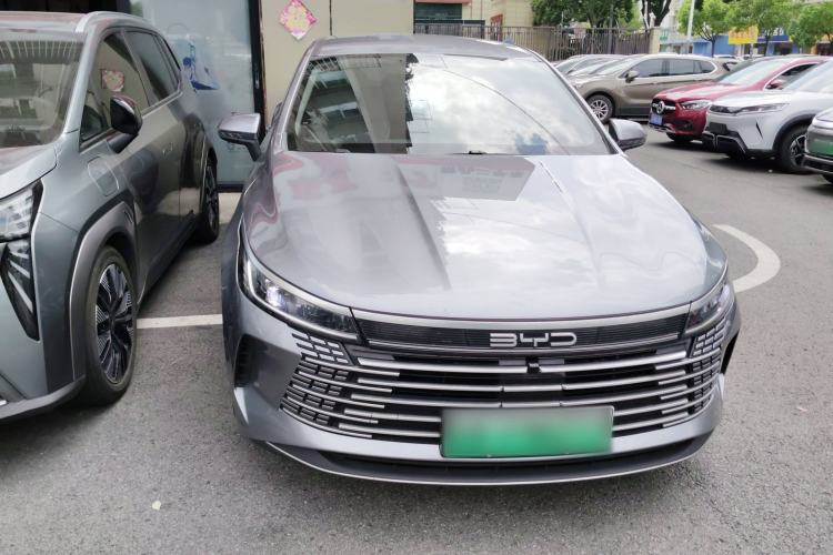 Used BYD Destroyer 05 2023 Champion Edition DM-i 120KM Prestige Model
