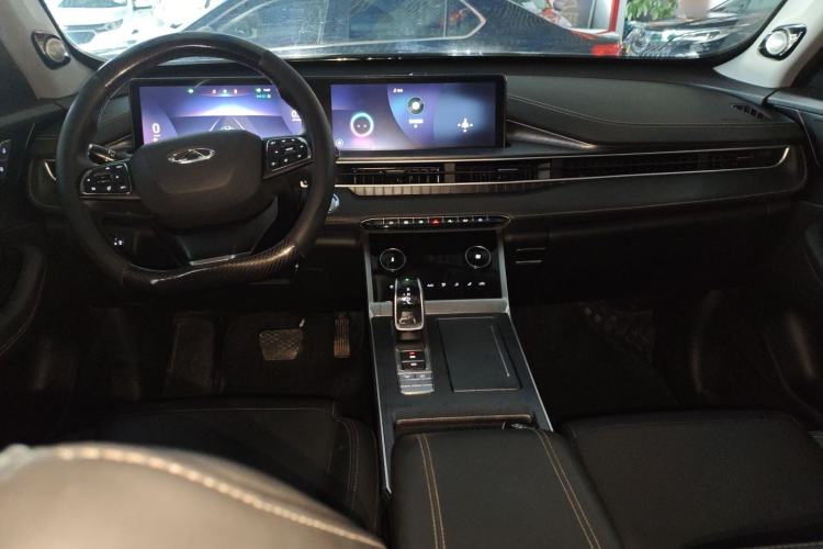 Used Chery Tiggo 7 PLUS 2021 1.5T CVT Luxury Version
