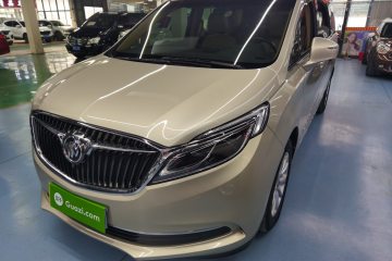 Used Buick GL8 2017 ES 28T Premium Version China V Standard