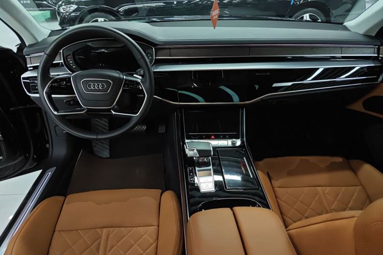 Used Audi A8 2023 A8L 55 TFSI quattro Flagship Model