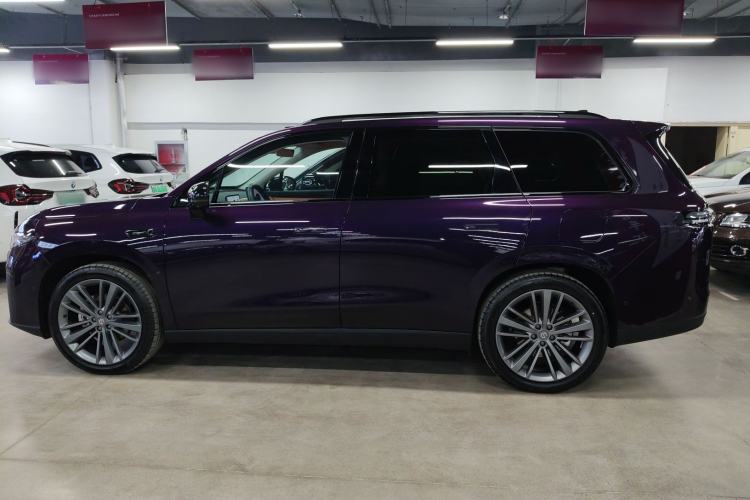 Used Leapmotor C16 2024 Range-Extended 200 LiDAR Edition