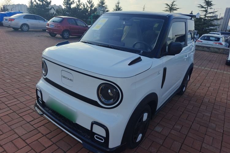 Used  Panda 2025 210km Panda Kart