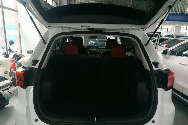 Used Changan CS75 2022 Blue Whale Edition 1.5T DCT Luxury Model
