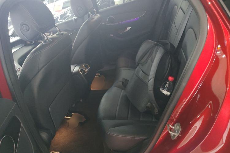 Used Mercedes-Benz GLC Coupe 2020 GLC 300 4MATIC Coupe SUV