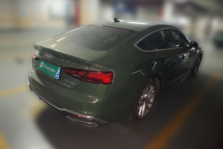 Used Audi A5 2023 Sportback 40 TFSI Fashionable and Dynamic Model
