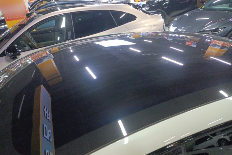 Used  SU7 2024 Rear-Drive Long-Range Intelligent Driving Version
