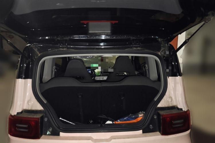 Used Wuling Hongguang MINIEV 2021 Macaron Premium Model – Lithium-NMC