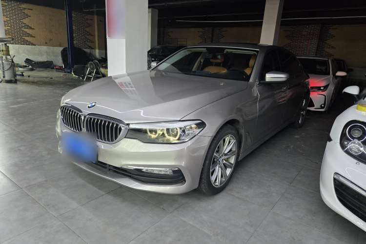 Used BMW 5 Series 2018 528Li Launch Special Edition
