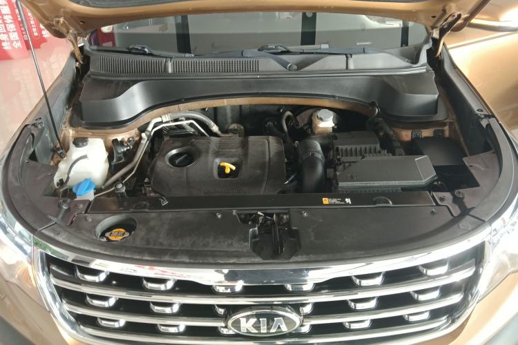 Used Kia Sportage R 2018 2.0L Automatic Smart Luxury Version China V Standard