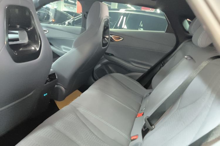 Used BYD Seal 06GT 2025 Intelligent Driving Version 505 Wave Plus Edition
