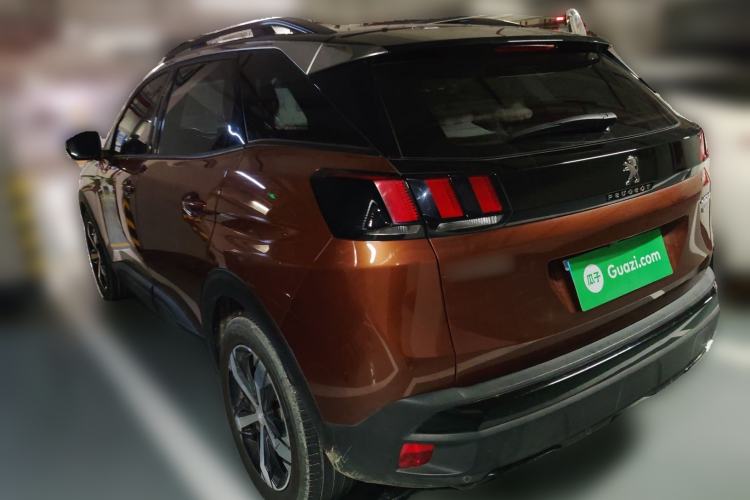 Used Peugeot 4008 2019 360THP BLACKPACK Obsidian Edition
