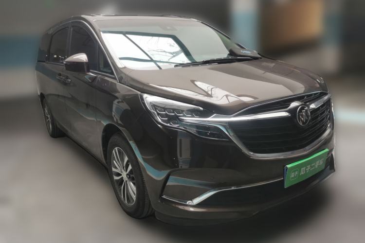 Used Buick GL8 2021 ES Land Cruiser 653T Luxury Edition