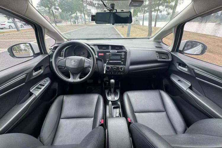 Used Honda Fit 2014 1.5L LX CVT Comfort Model
